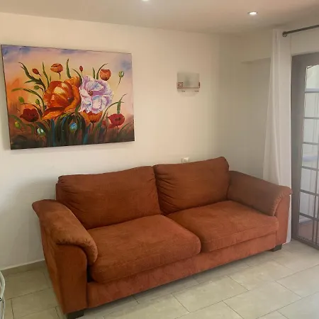 Апартаменты Parque Royale 1