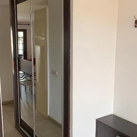 Parque Royale 1 Апартаменты *
